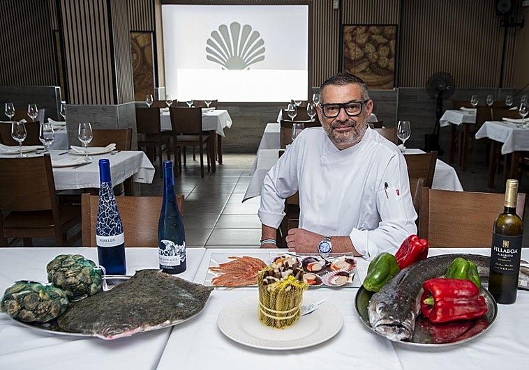 Braulio Míguez trae a Canarias Rías Gallegas.