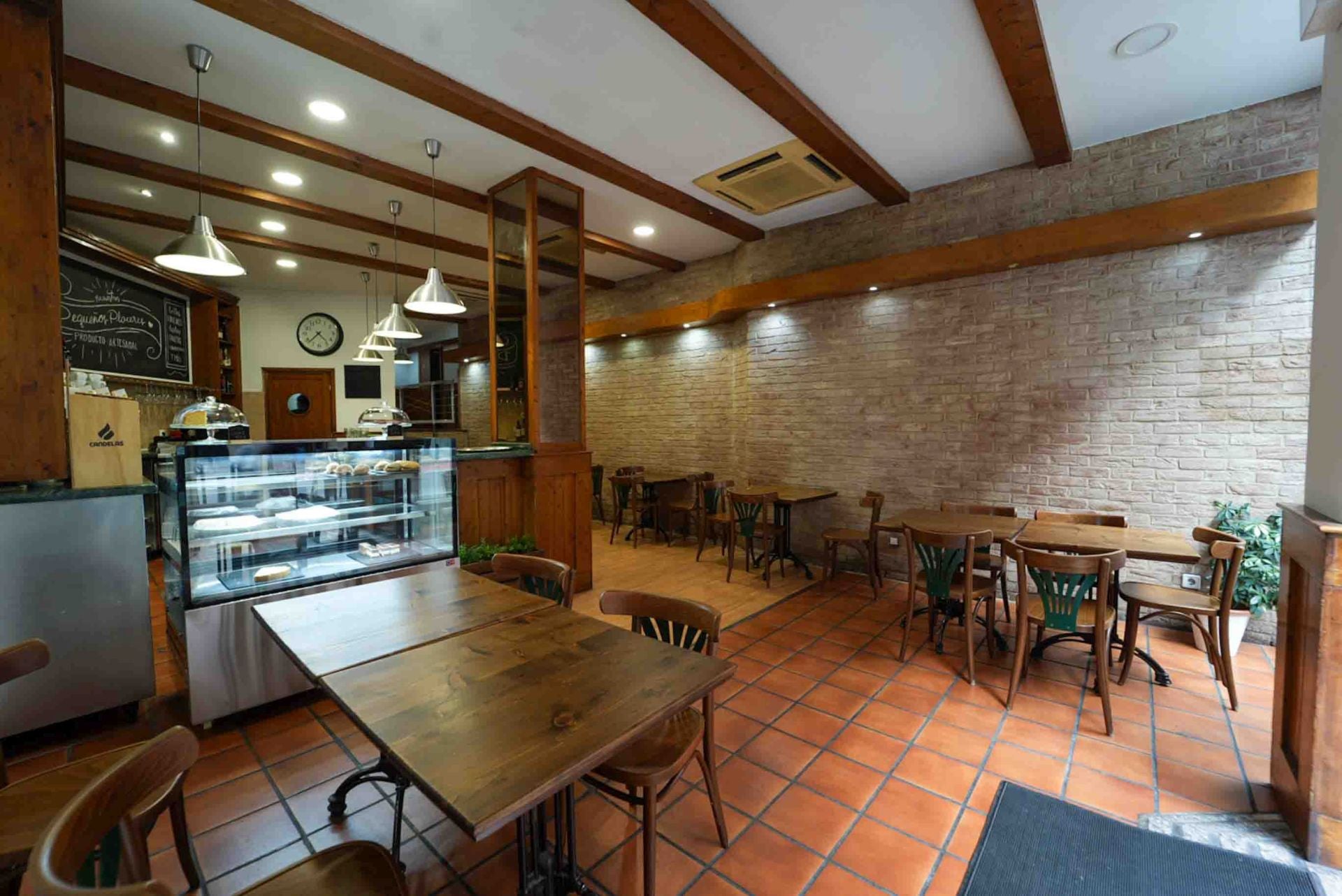 Bicos Bistró, un menú para todos los días