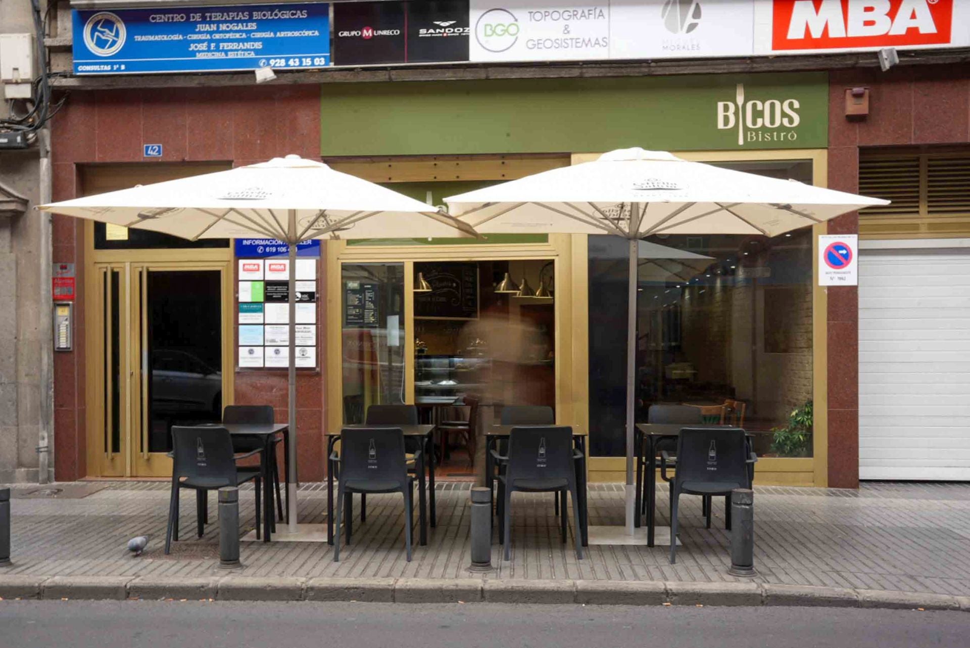 Bicos Bistró, un menú para todos los días