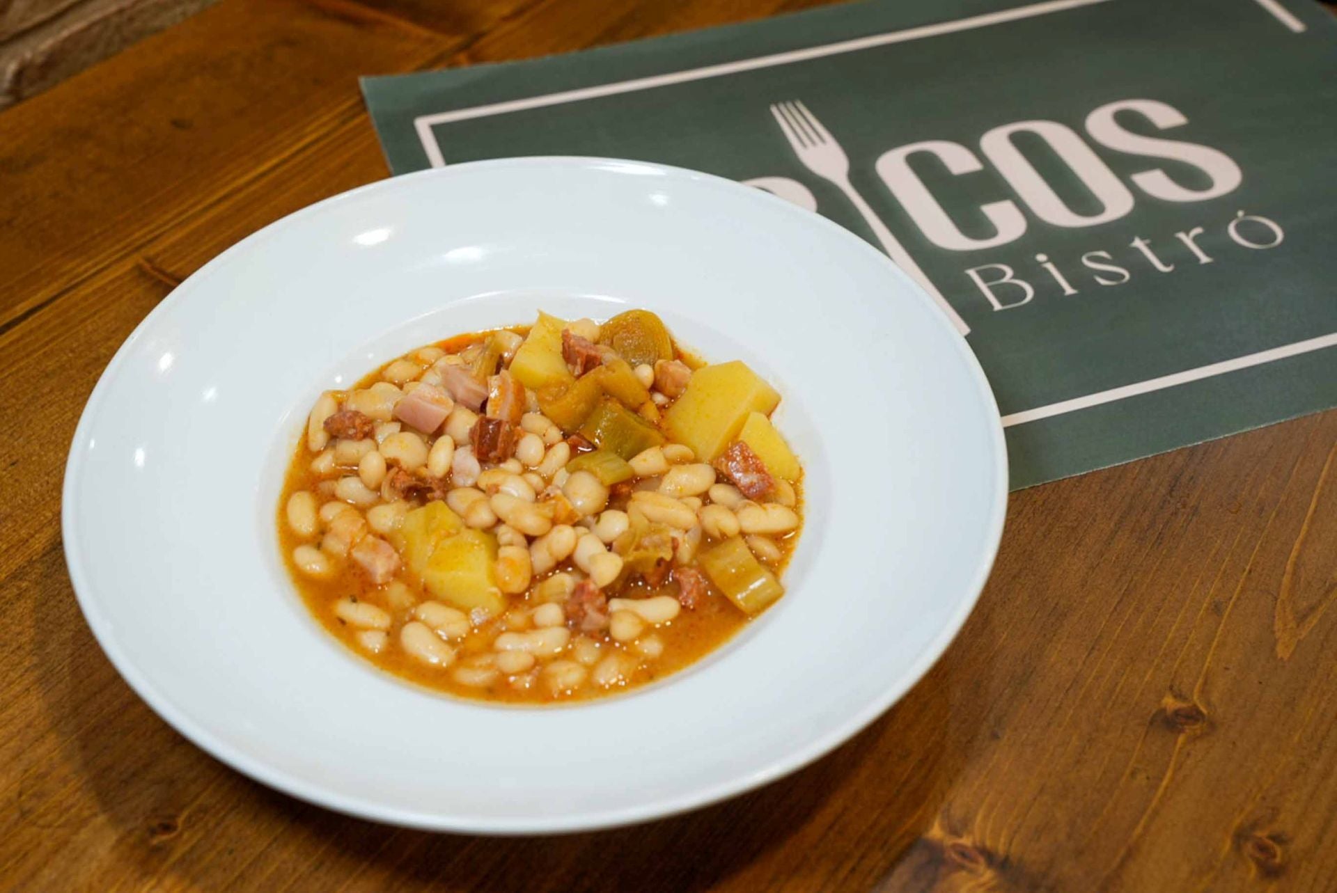 Bicos Bistró, un menú para todos los días