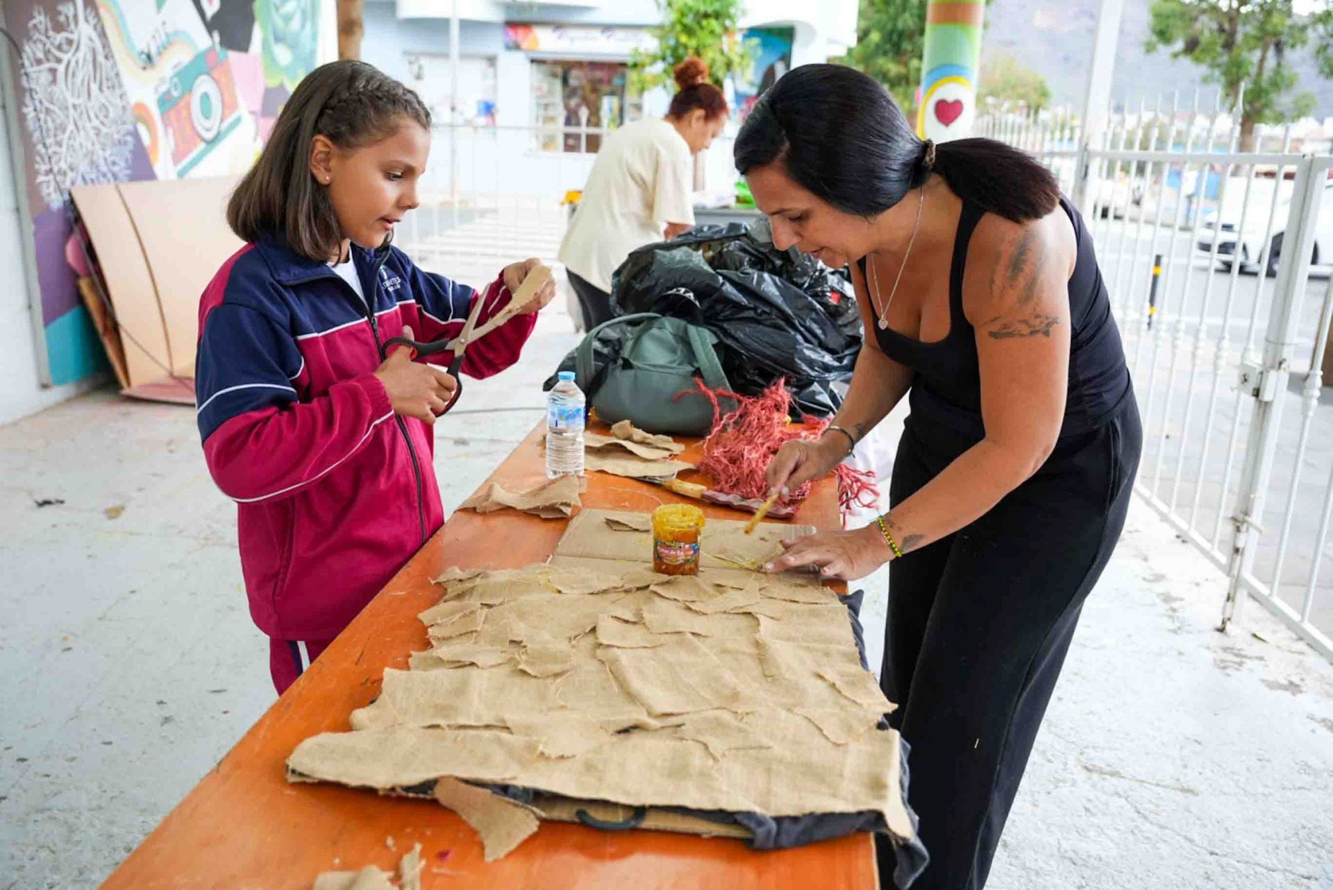 Todo a punto para la Suelta del Perro Maldito en Valsequillo