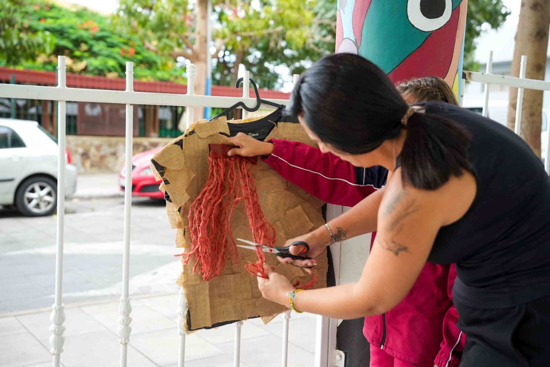 Todo a punto para la Suelta del Perro Maldito en Valsequillo