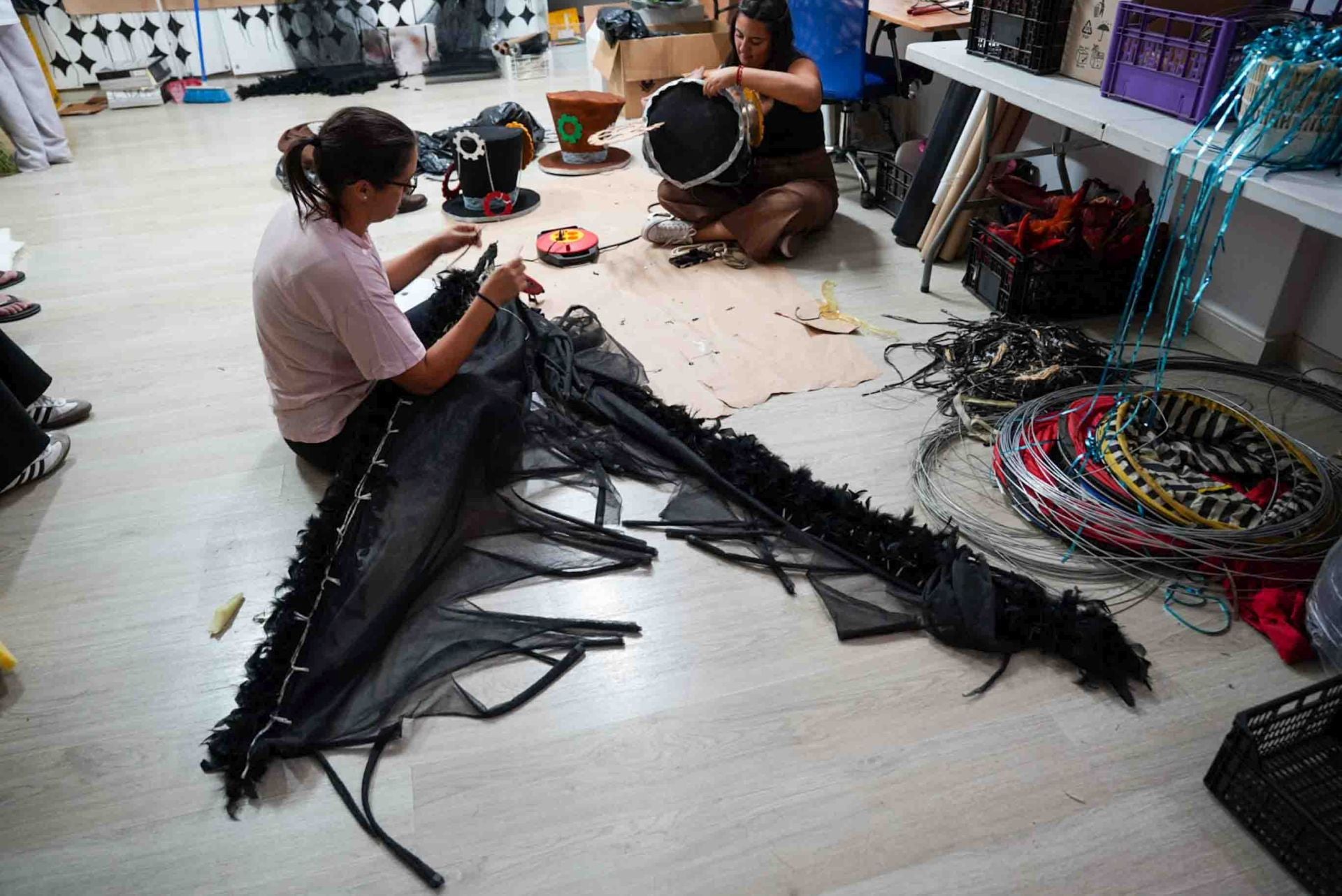 Todo a punto para la Suelta del Perro Maldito en Valsequillo