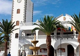 Consistorio de San Bartolomé.