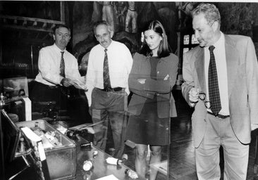 El inolvidable Adán Martín