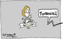 La viñeta de Morgan de este sábado 27 de septiembre