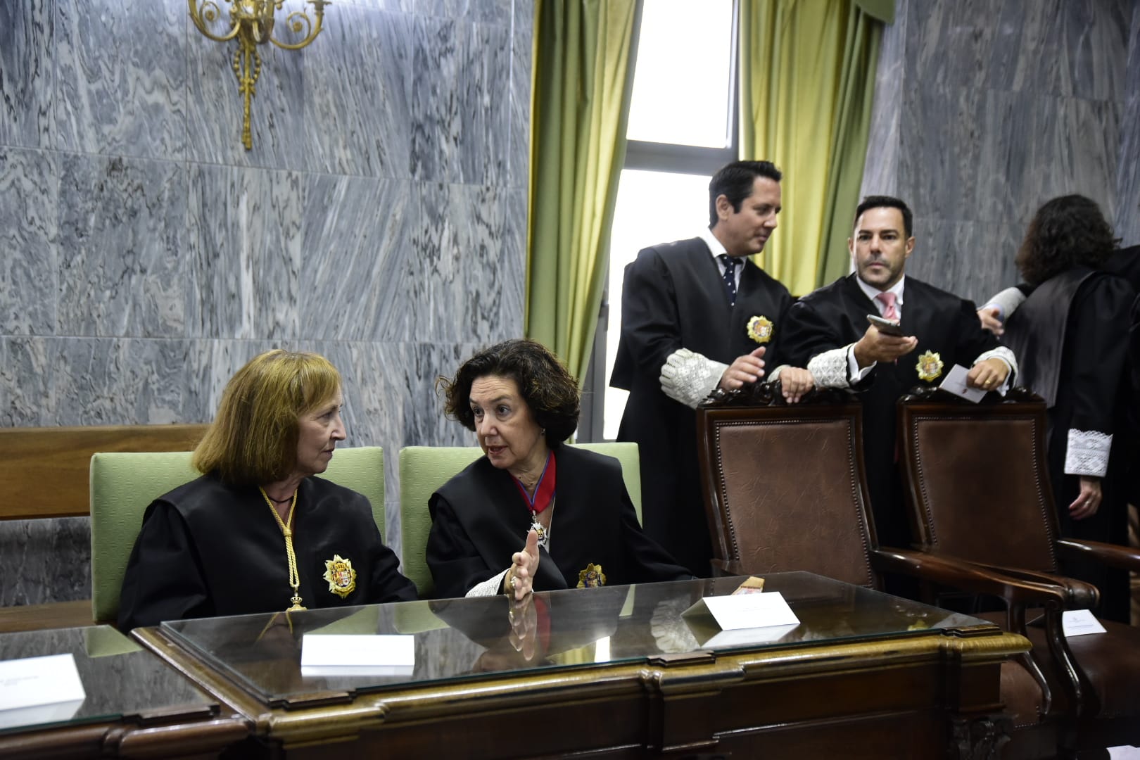 Arranca el nuevo año judicial en Canarias