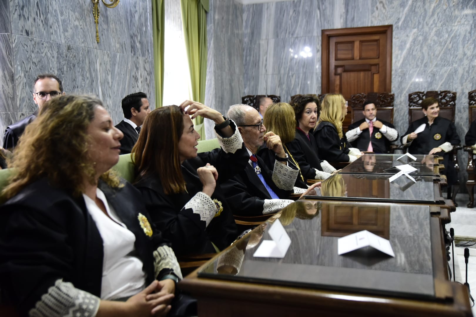 Arranca el nuevo año judicial en Canarias