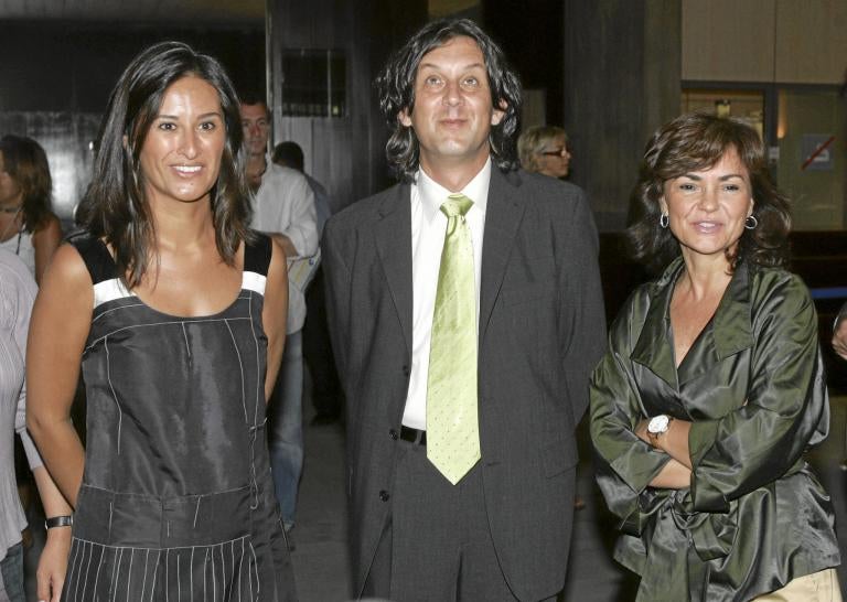 Dulce Xerach, una vida en imágenes