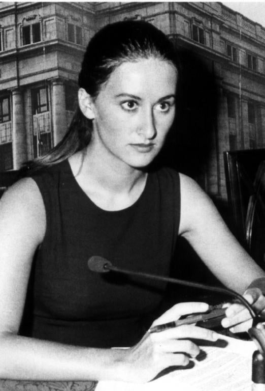 Dulce Xerach, una vida en imágenes