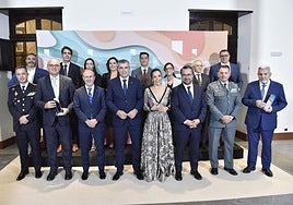 La entrega de los galardones autonómicos tuvo lugar este año en La Palma.