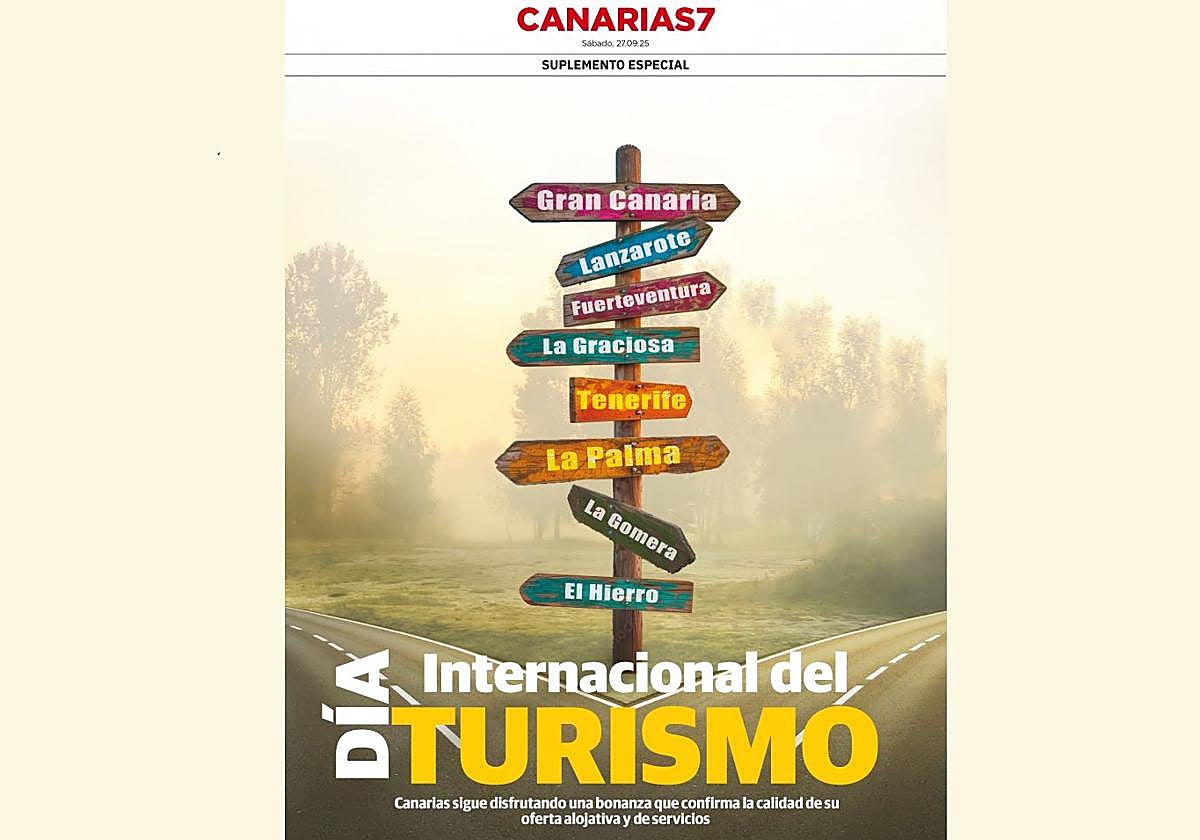 Descargue el Especial Día Internacional del Turismo en formato PDF