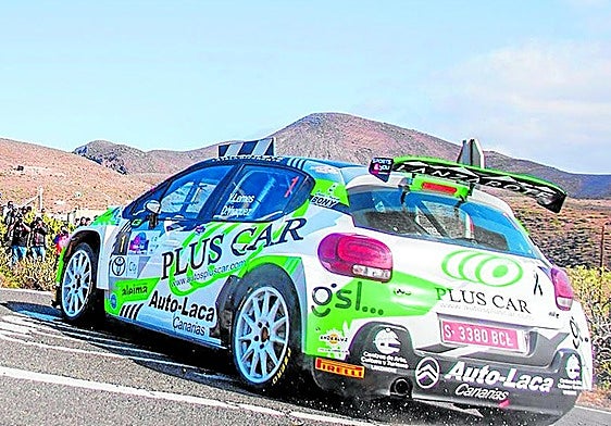 Todas las miradas estarán puestas en el líder Yeray Lemes.