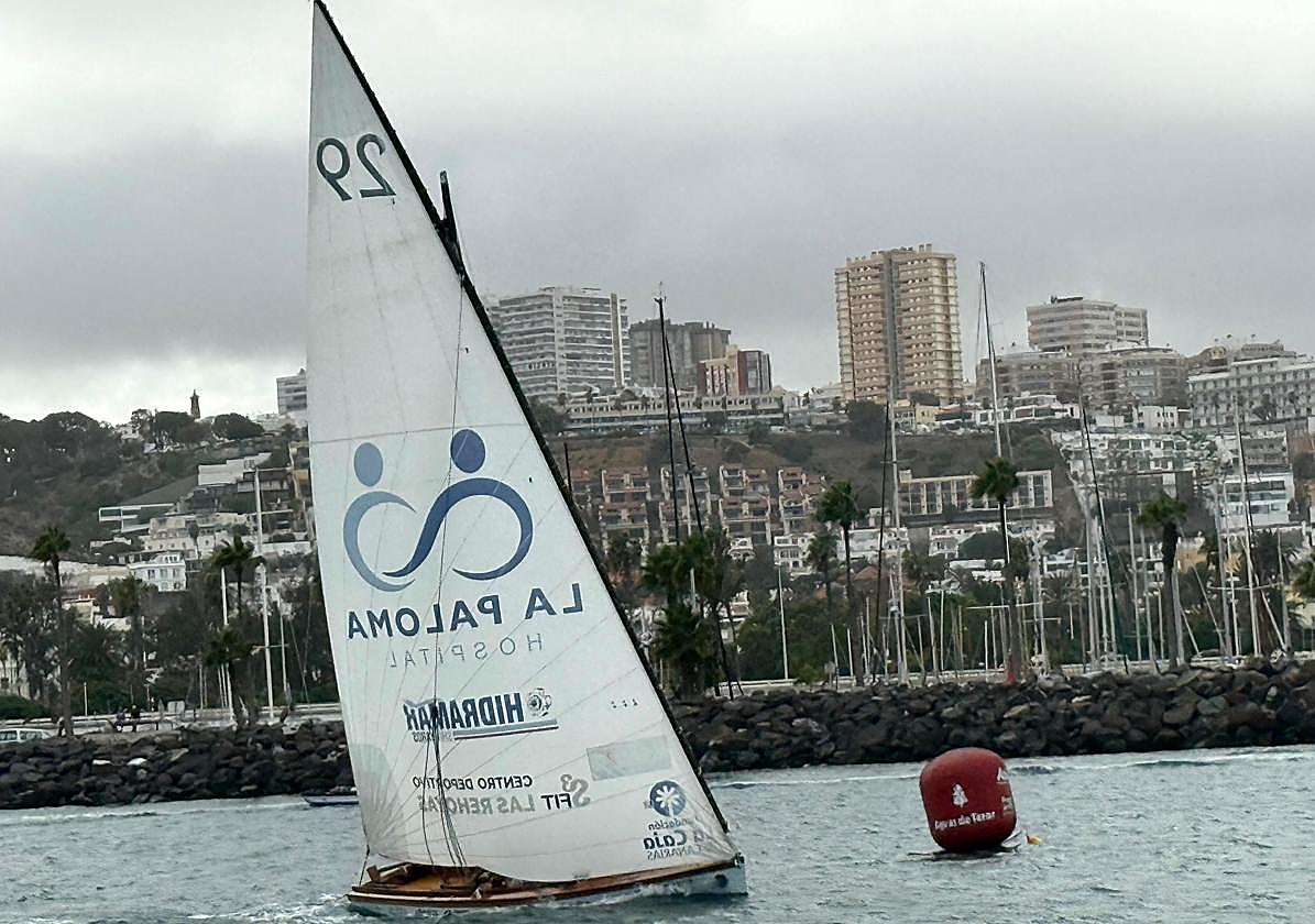 Broche de oro al calendario 2025 de la Vela Latina este sábado en la bahía capitalina.
