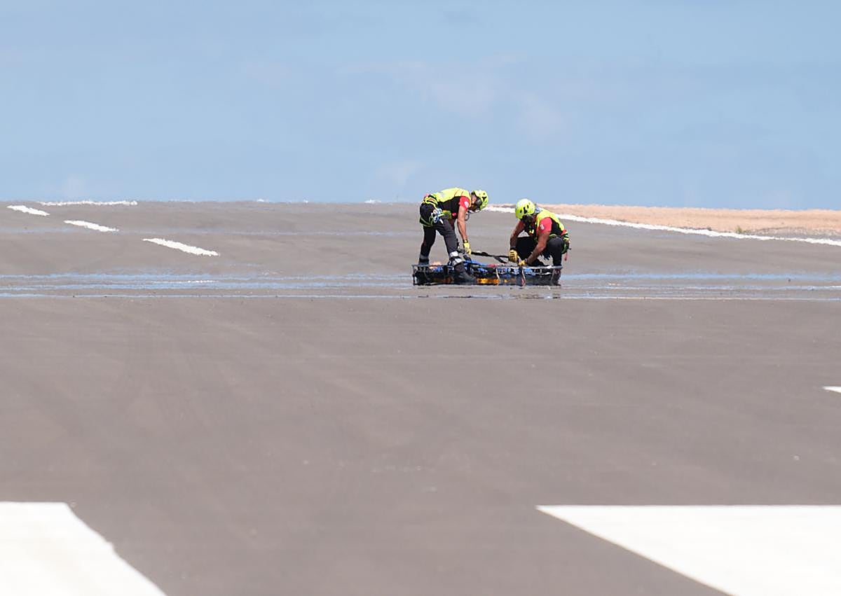 Imagen secundaria 1 - Drones para utilizar en emergencias y transporte de medicamentos