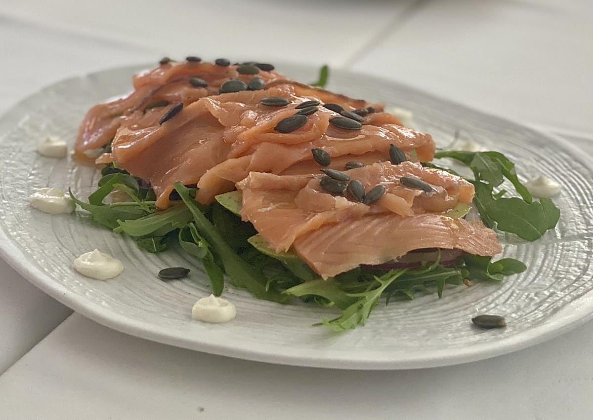 Imagen secundaria 1 - Parador de Tejeda, Senador y Casa Romántica