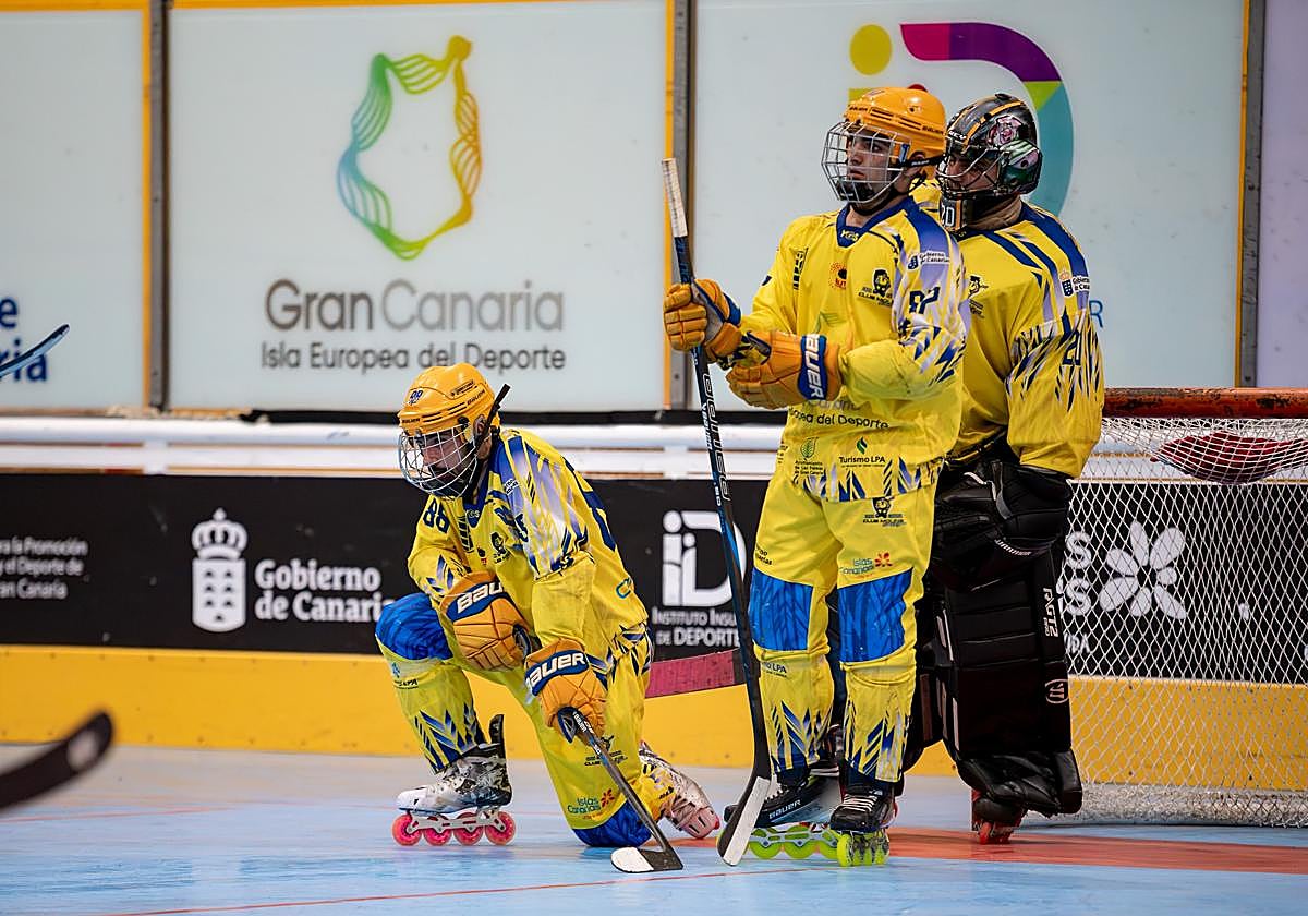 El Molina Sport viaja a Baleares ante un viejo conocido como es el Espanya HC.