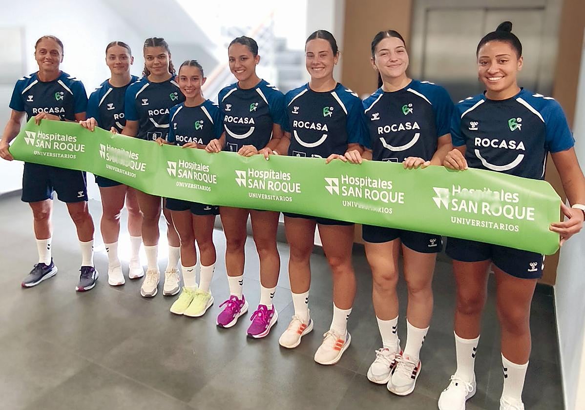 Por segundo año consecutivo, Hospitales Universitarios San Roque cuida la salud del deporte de élite