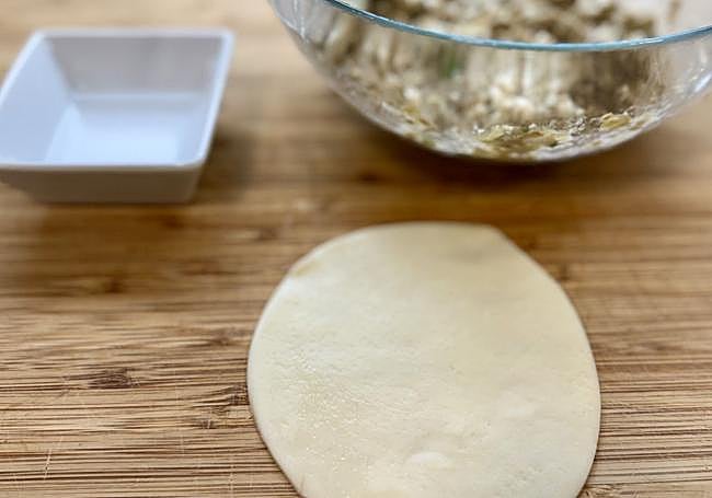 Disponemos las obleas