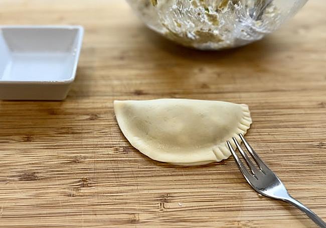 Cerramos y sellamos las obleas