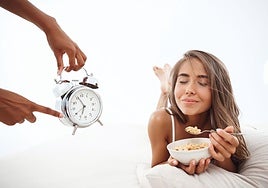 Ayuno inteligente, una estrategia de salud