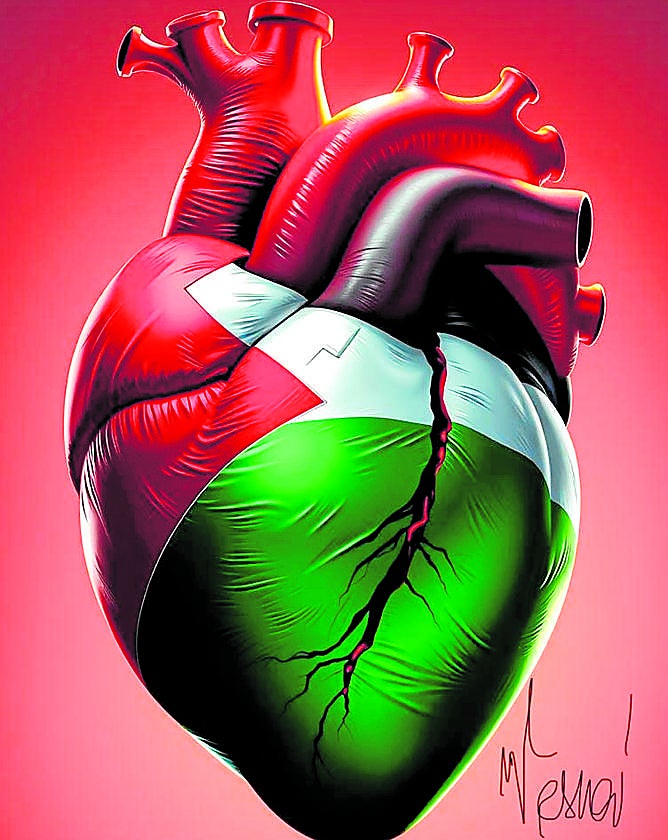 ¿Cómo será el mundo después de Palestina?