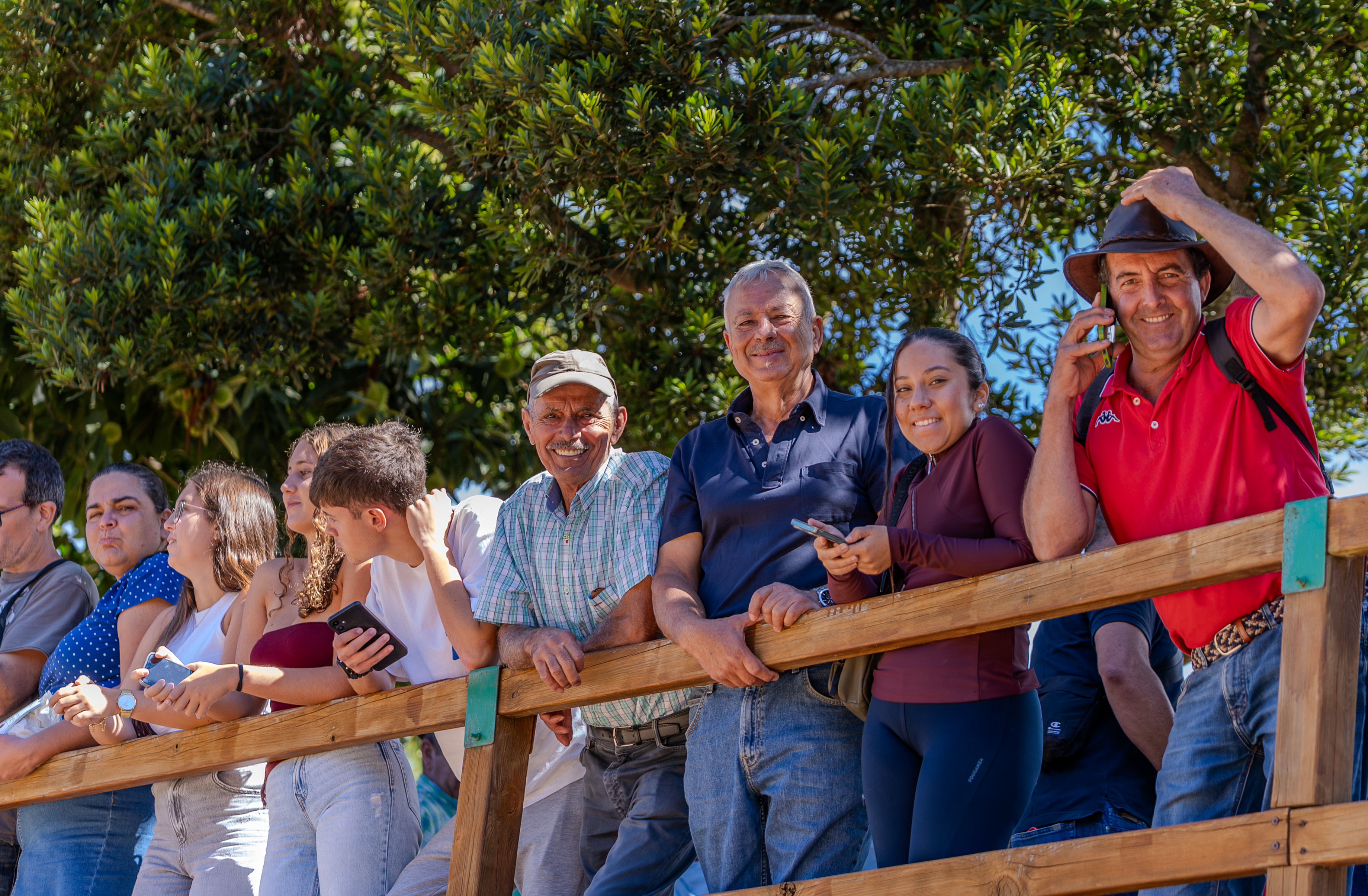 Valleseco se convierte en epicentro del mundo rural con una feria multitudinaria