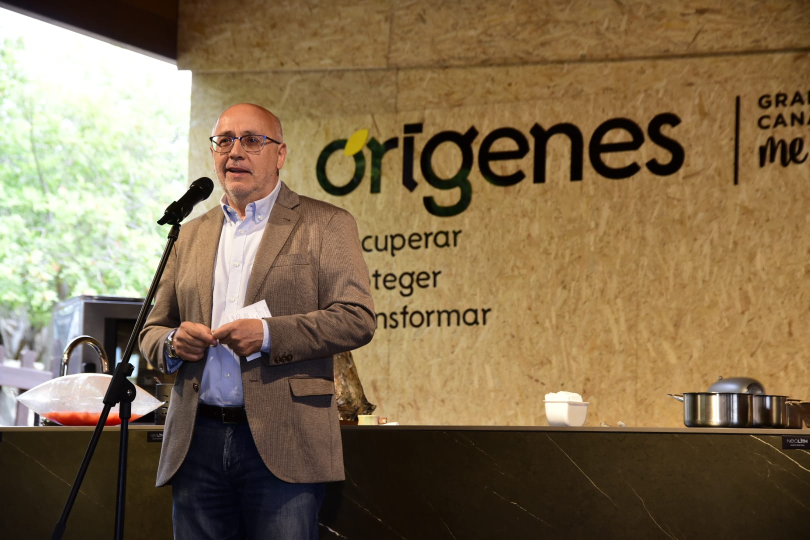 &#039;Orígenes&#039; consolida la proyección nacional de la cocina isleña