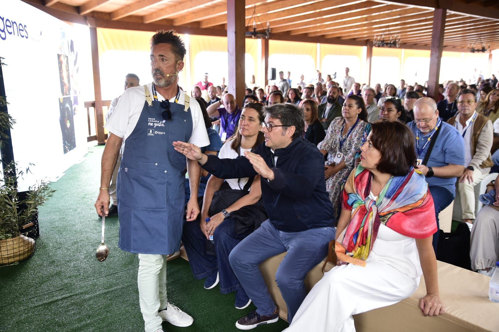 &#039;Orígenes&#039; consolida la proyección nacional de la cocina isleña