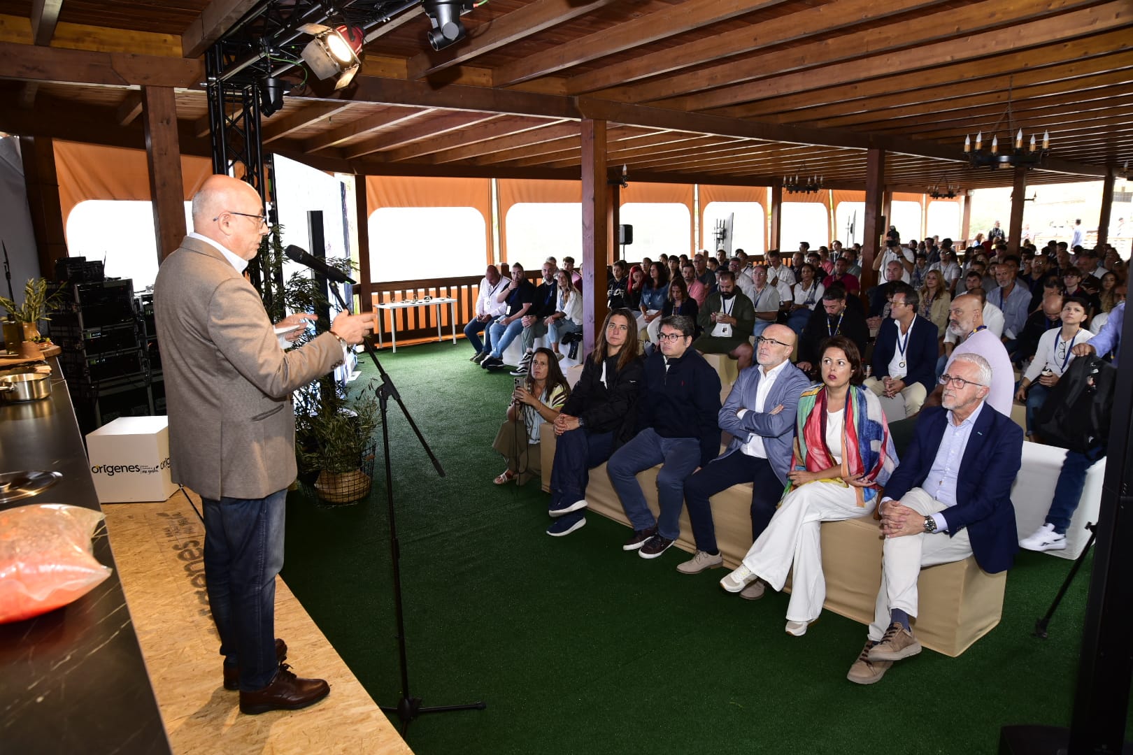 &#039;Orígenes&#039; consolida la proyección nacional de la cocina isleña