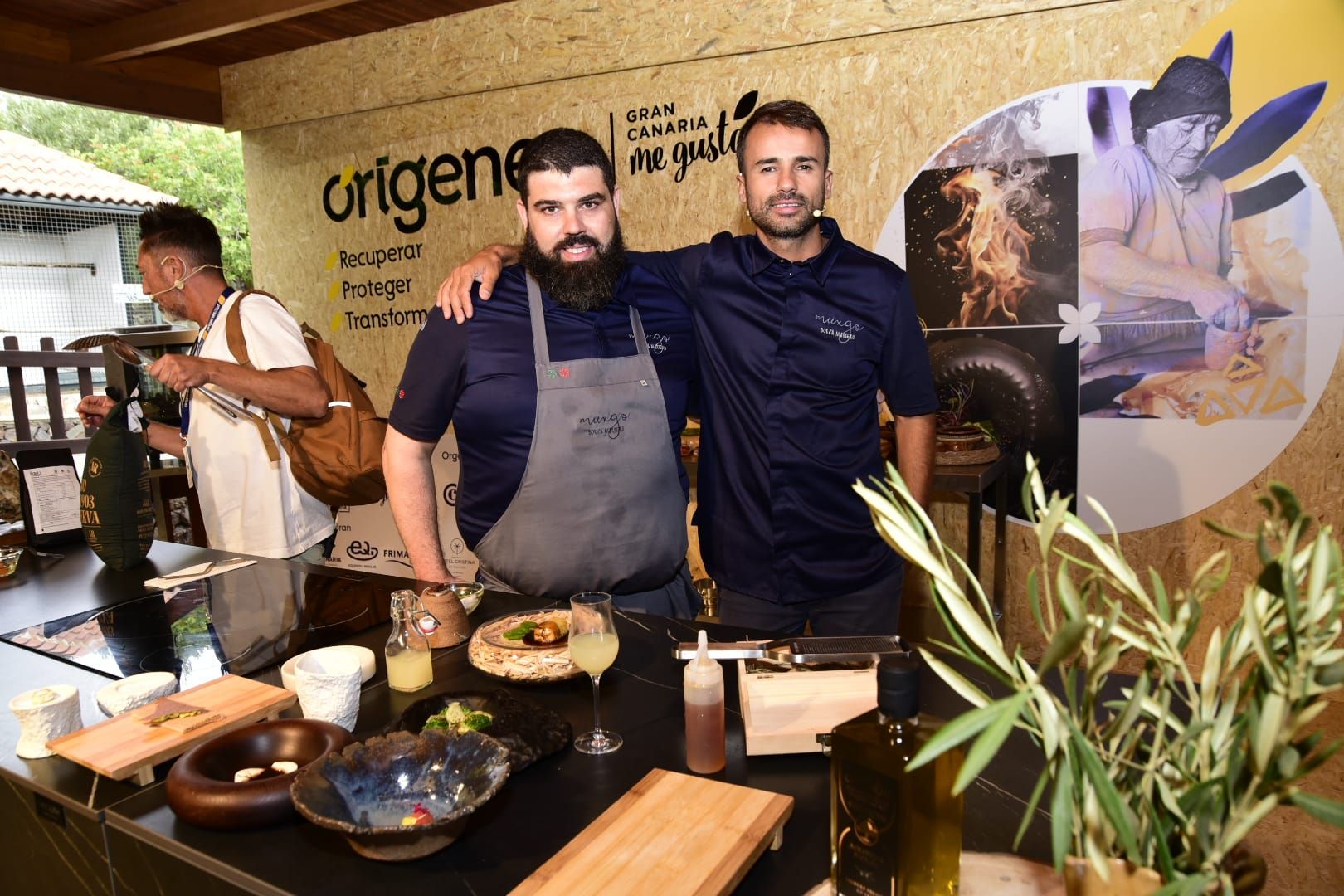 &#039;Orígenes&#039; consolida la proyección nacional de la cocina isleña