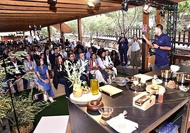 'Orígenes' consolida la proyección nacional de la cocina isleña