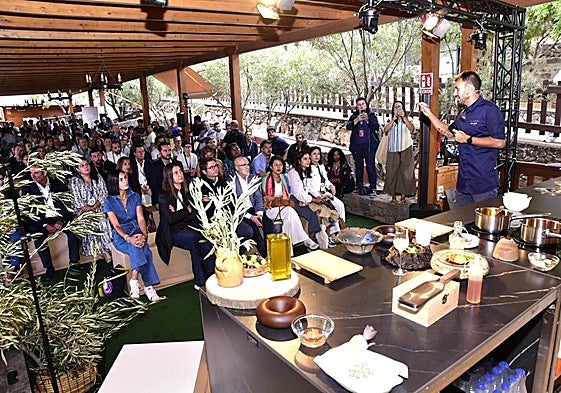 'Orígenes' consolida la proyección nacional de la cocina isleña