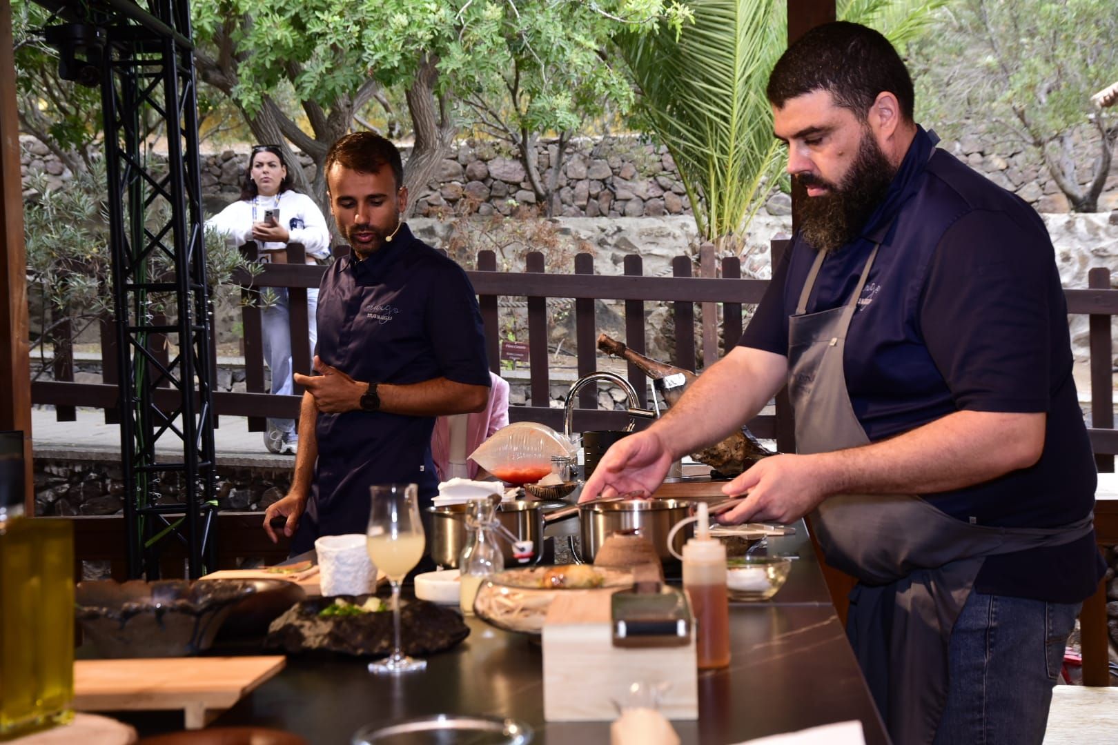 &#039;Orígenes&#039; consolida la proyección nacional de la cocina isleña