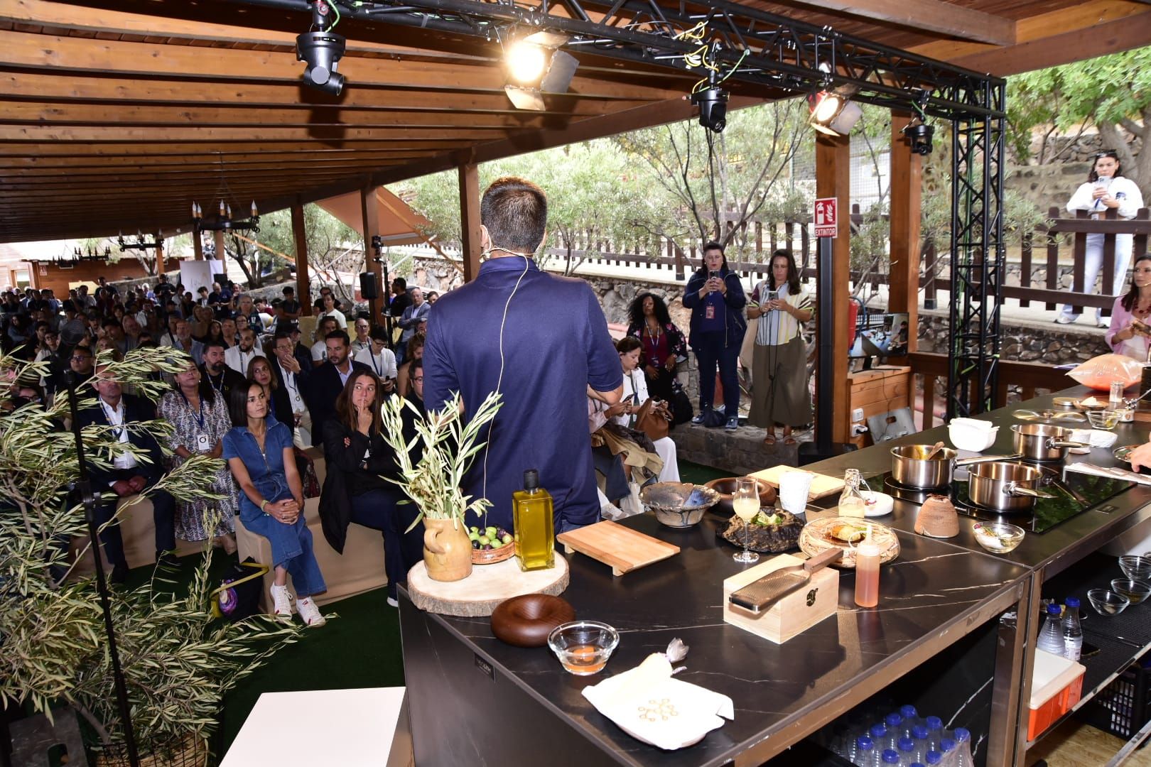 &#039;Orígenes&#039; consolida la proyección nacional de la cocina isleña