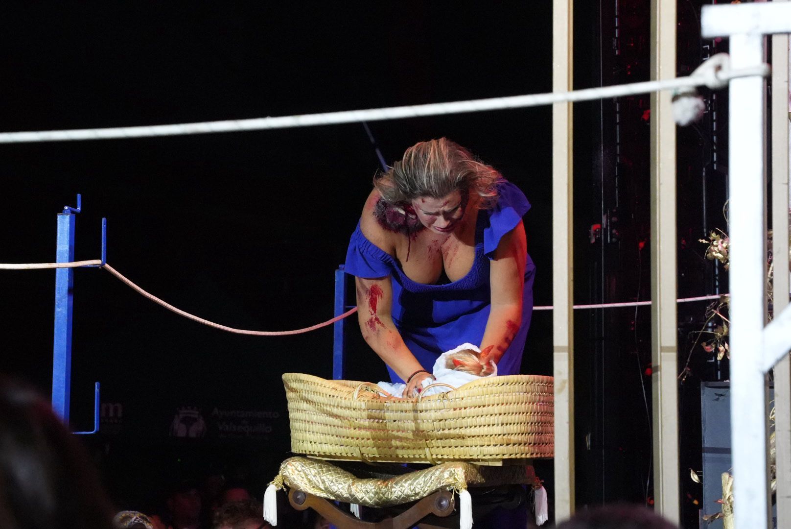 Valsequillo revive la leyenda con la Suelta del Perro Maldito