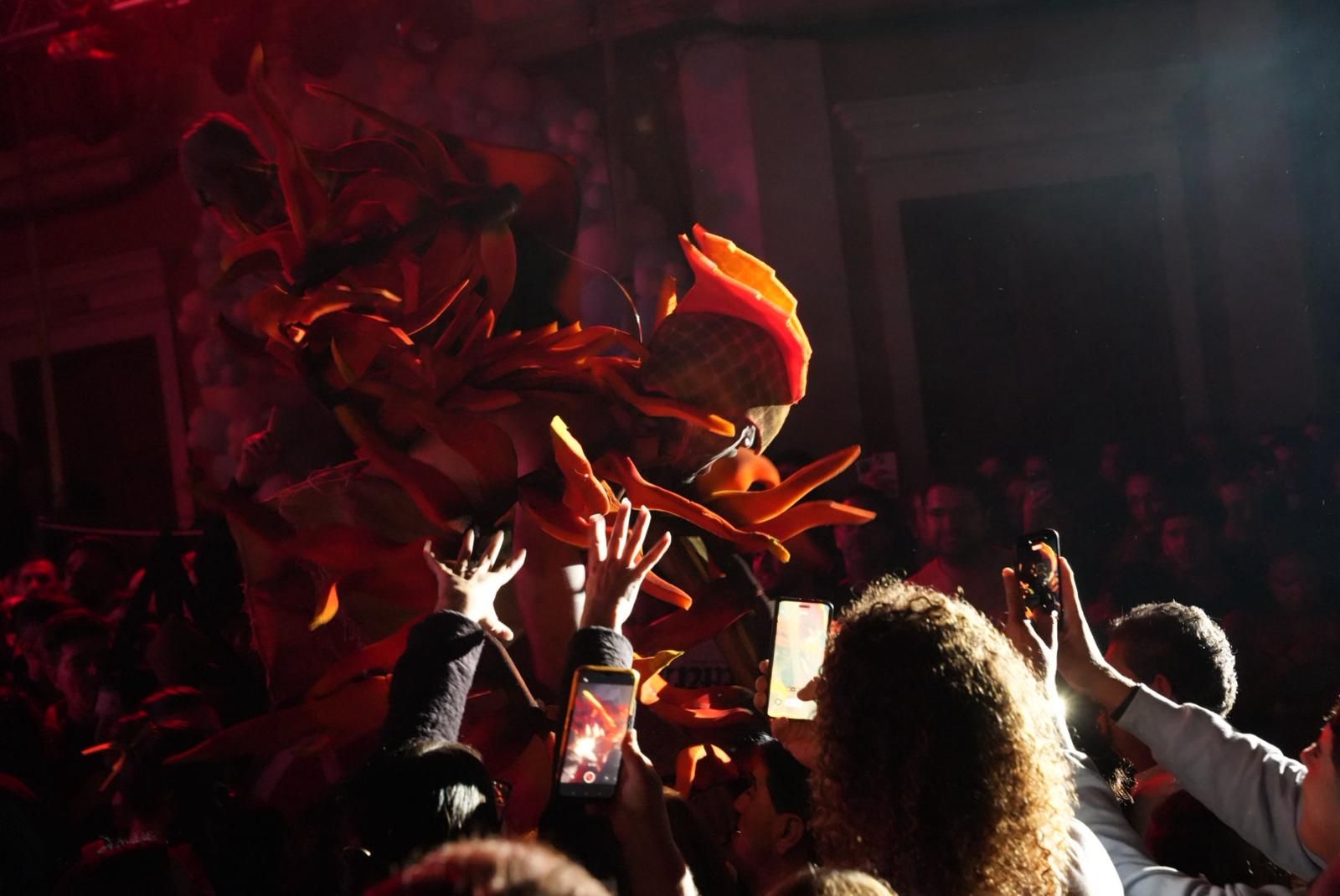 Valsequillo revive la leyenda con la Suelta del Perro Maldito