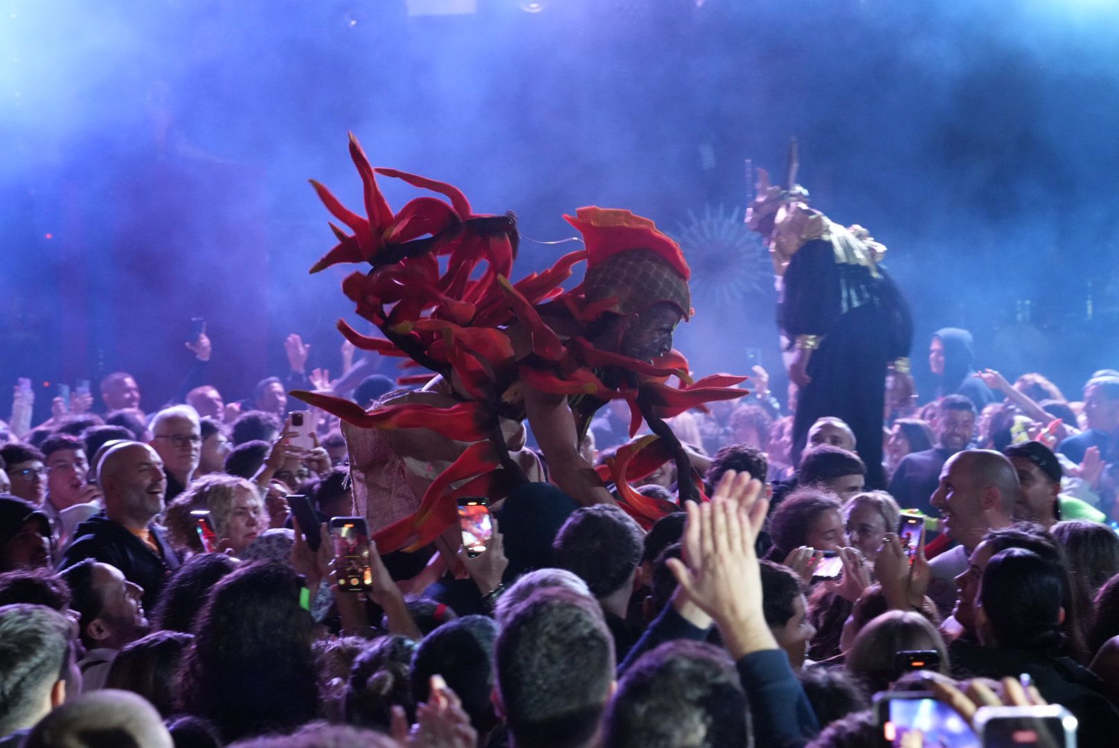 Valsequillo revive la leyenda con la Suelta del Perro Maldito