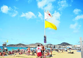 Se denuncia la caducidad de la concesión del dominio público del Paseo de Las Canteras.