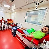 Canarias anula 91 cirugías en un año por falta de sangre: «Siempre escasea del grupo O-»