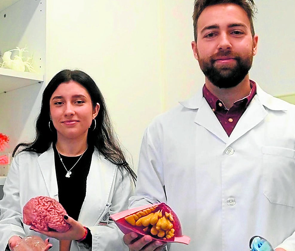 La aportación de Flamingo Biomechanical Lab facilita los diagnósticos y tratamientos.