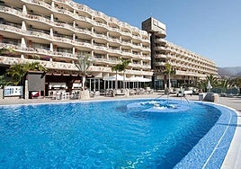 Imagen del hotel Valle Taurito, que ha entrado en la subasta de Mar Abierto y se le ha adjudicado a Lopesan.