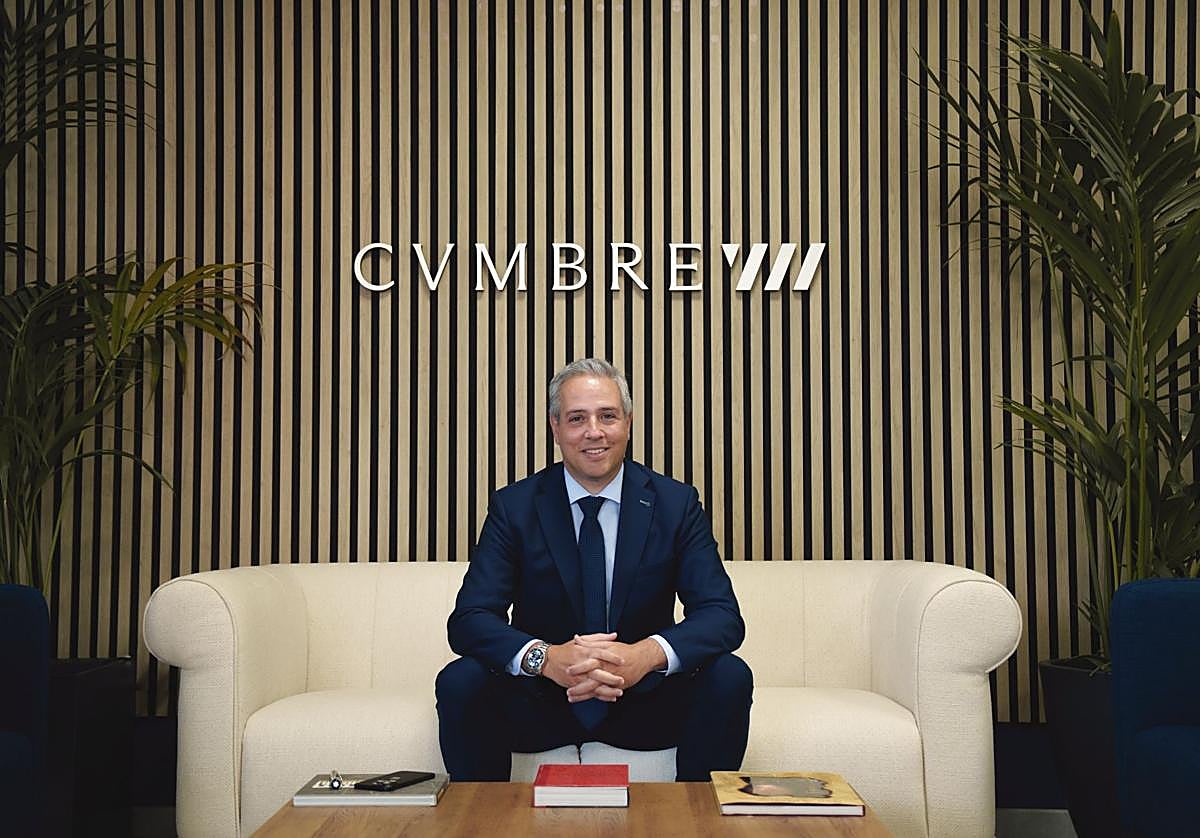 Marcos Cohen: Socio-Fundador de Cumbre 8.