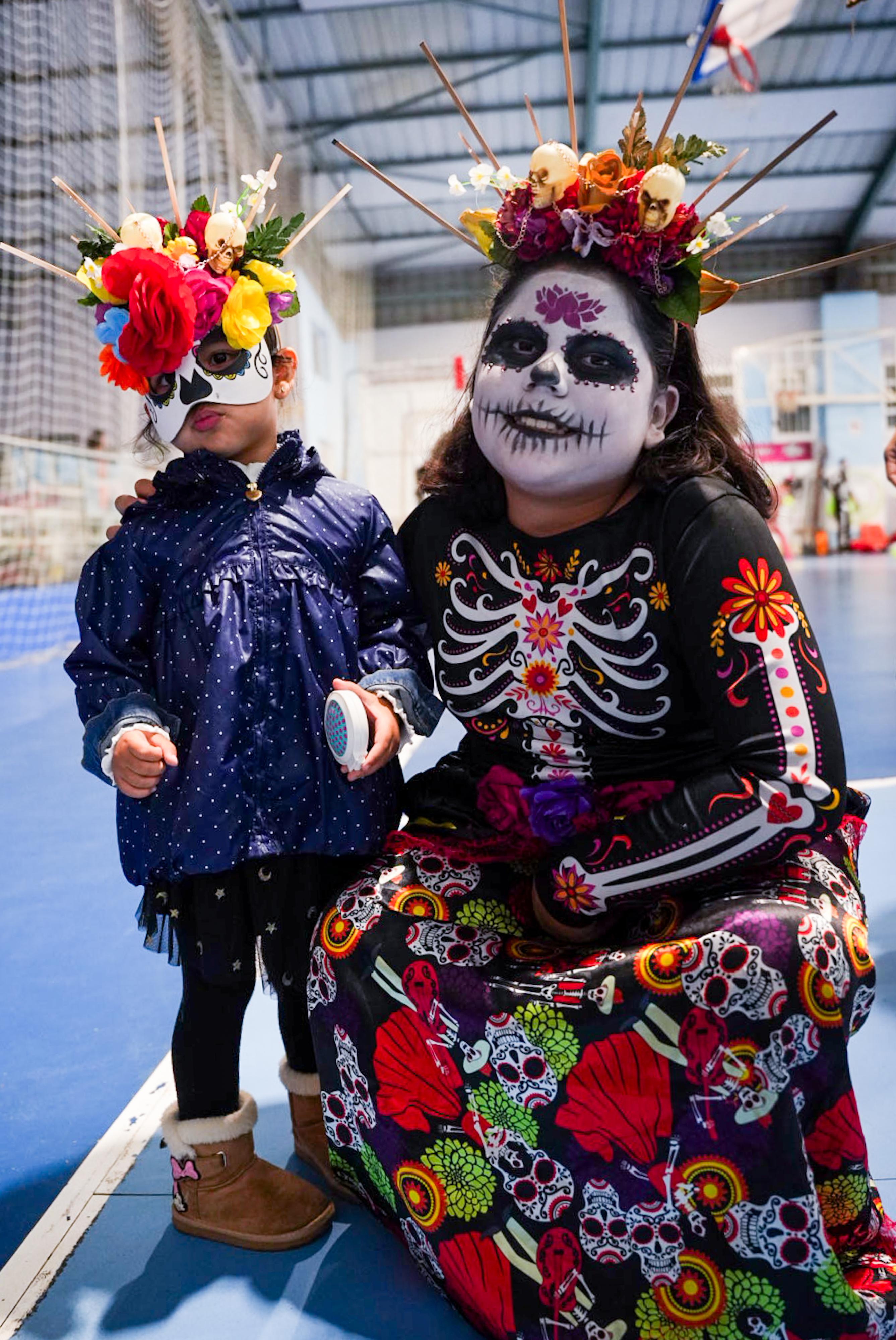 Así se prepararon en Valsequillo para el Perro Maldito