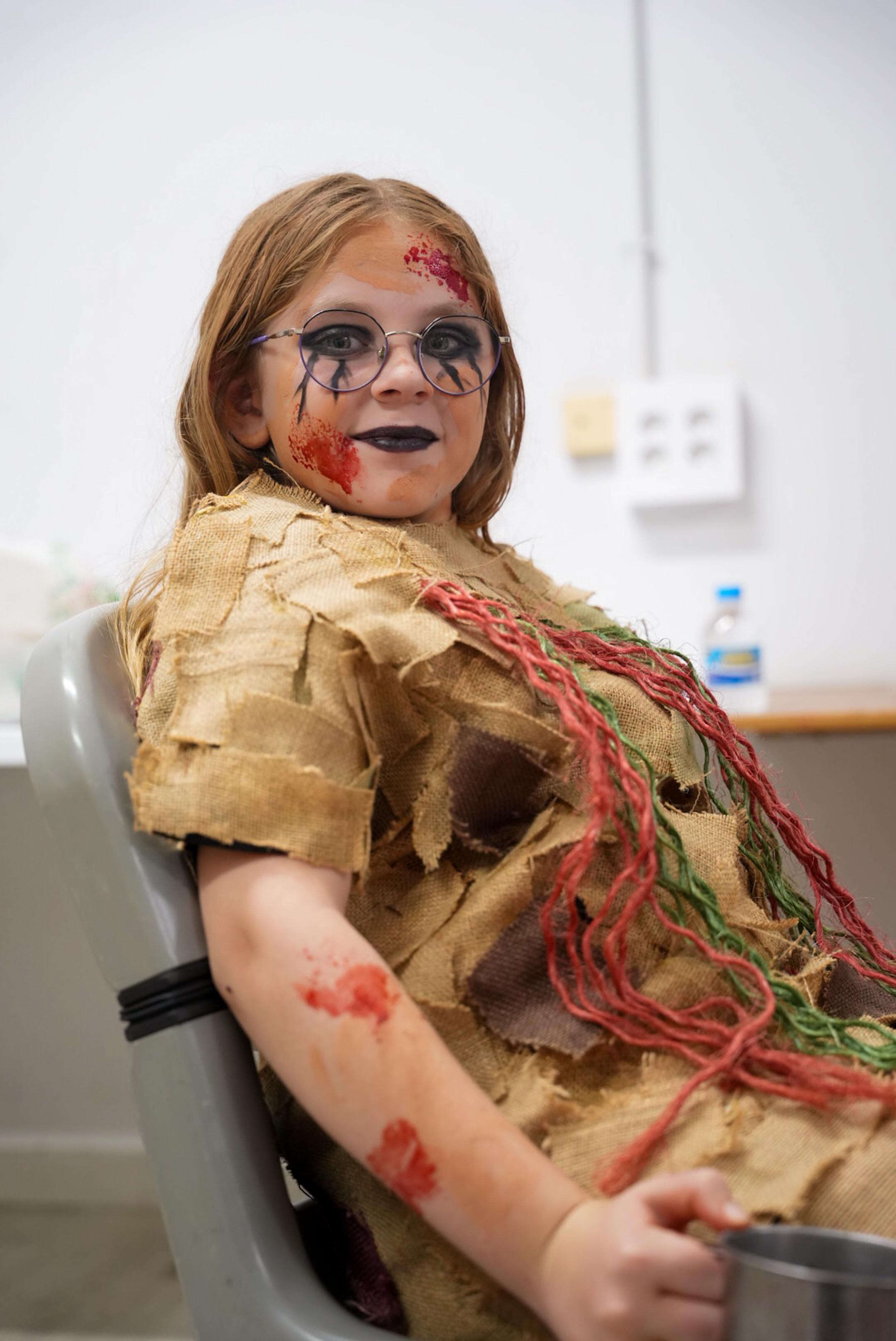 Así se prepararon en Valsequillo para el Perro Maldito