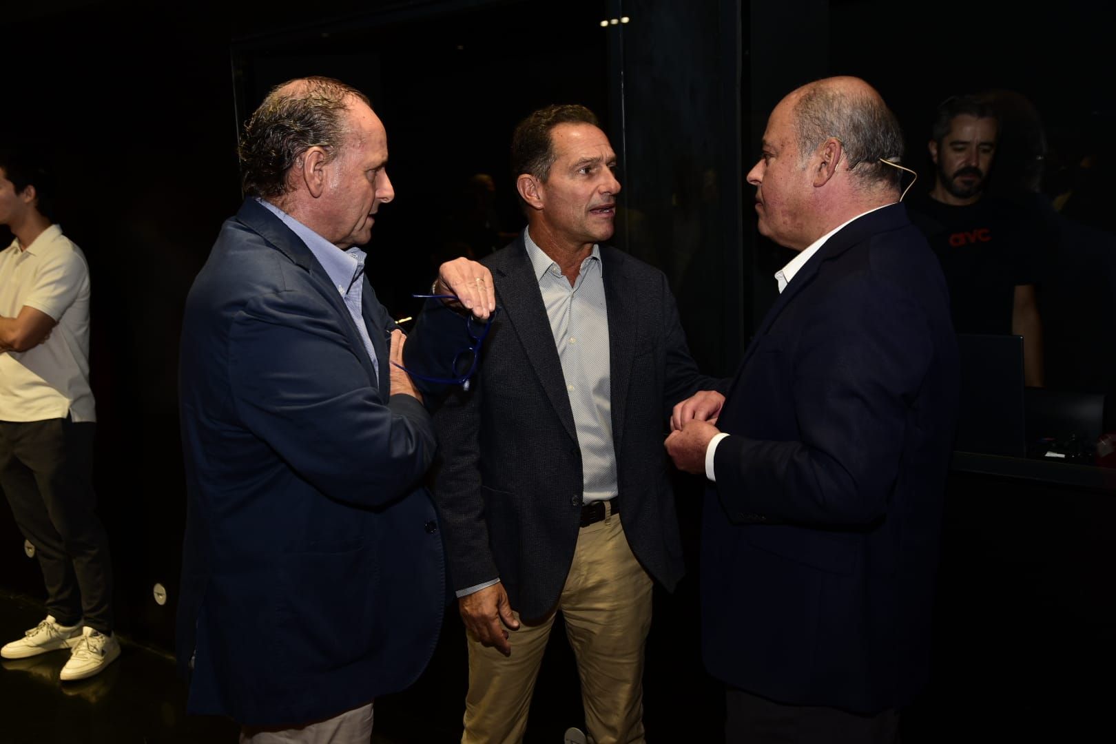 FORO CANARIAS7 &#039;Industria con carácter canario: innovar o naufragar&#039;, en imágenes