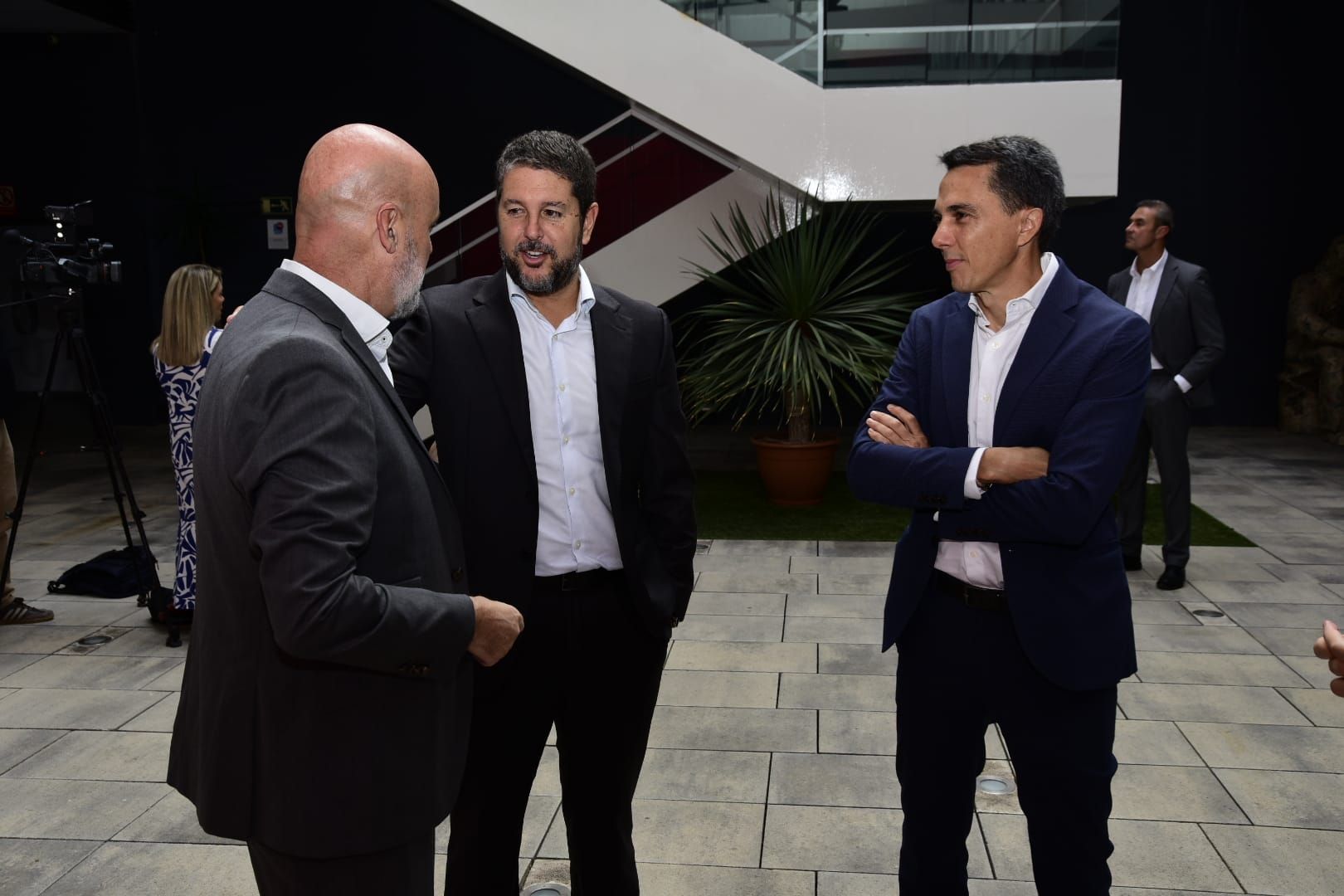 FORO CANARIAS7 &#039;Industria con carácter canario: innovar o naufragar&#039;, en imágenes