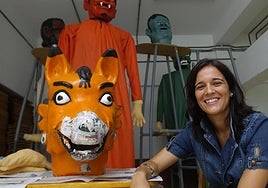 Ana Moreno será la pregonera de las Fiestas del Pilar 2025.