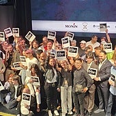 El S U R U cócktail bar, entre los mejores de España y Portugal