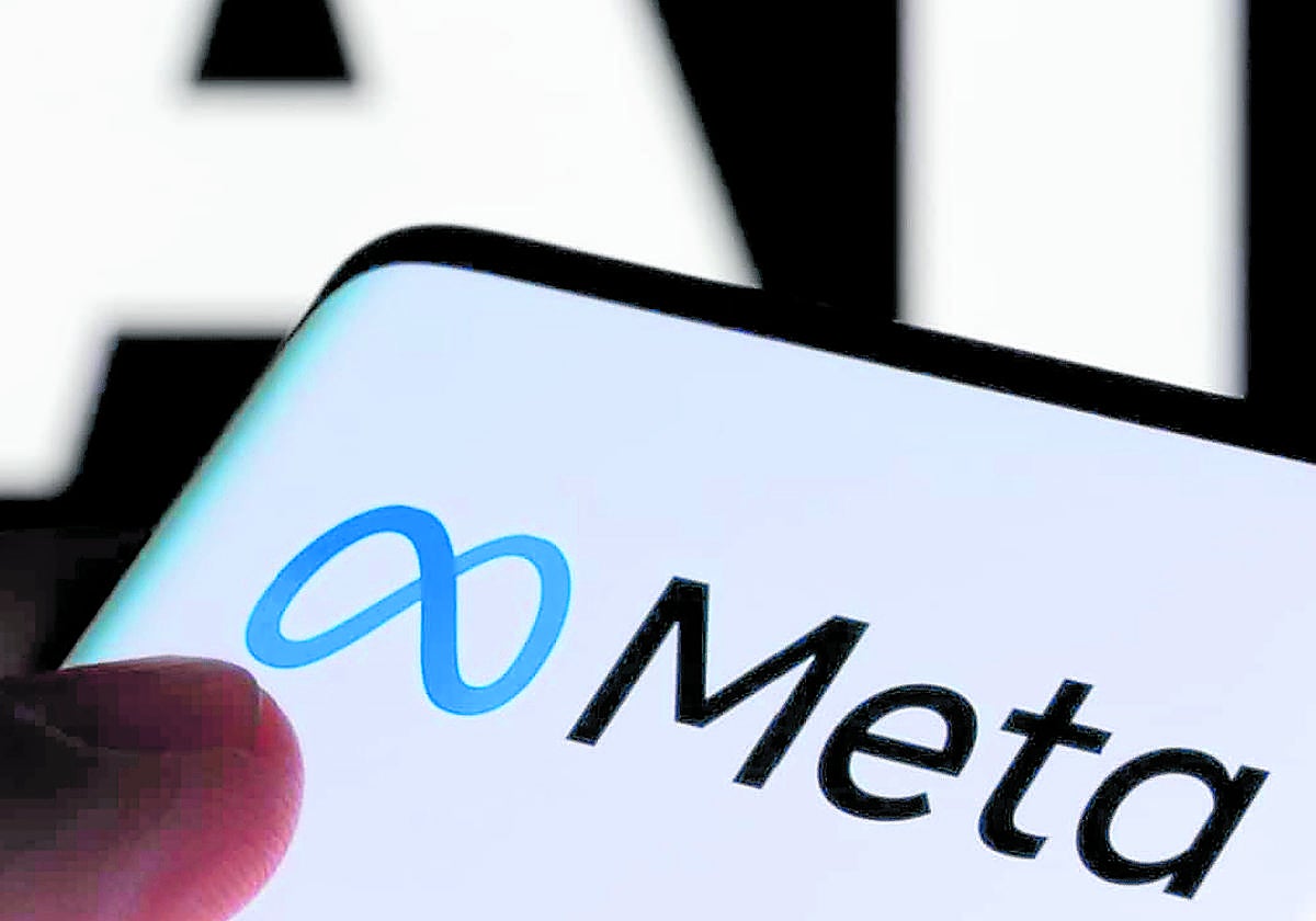 El gigante tecnológico Meta se sienta en el banquillo a instancias de la Asociación de Medios de Información.